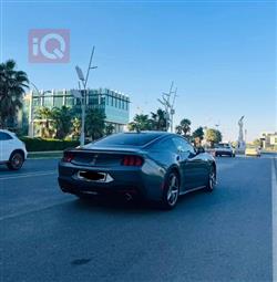 فۆرد مۆستانگ